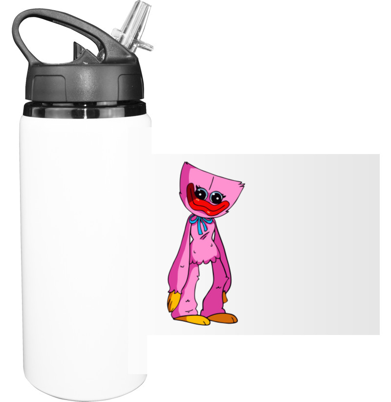 Sport Water Bottle - Kissy Missy - Mfest