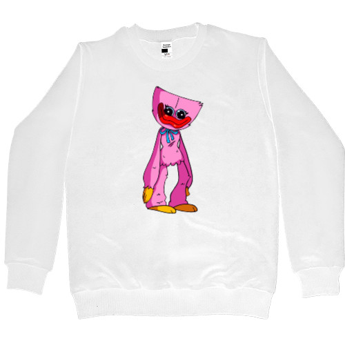 Men’s Premium Sweatshirt - Kissy Missy - Mfest