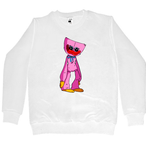 Women's Premium Sweatshirt - Kissy Missy - Mfest