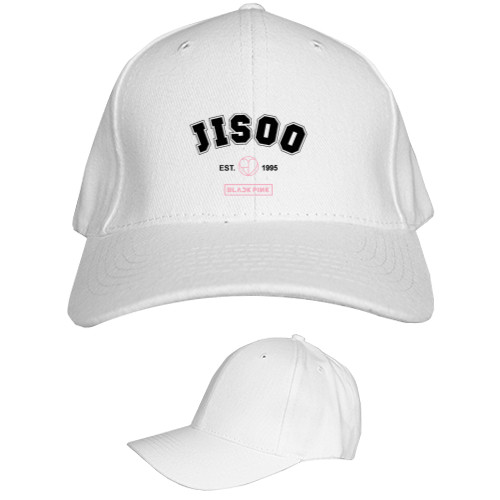 Kids' Baseball Cap 6-panel - Kim Ji Soo - Mfest