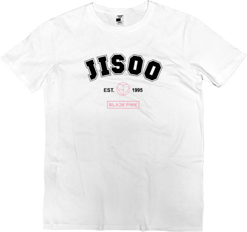 Men’s Premium T-Shirt - Kim Ji Soo - Mfest