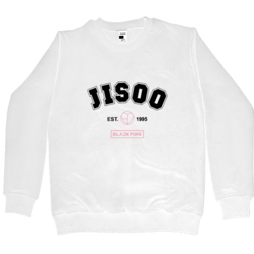 Men’s Premium Sweatshirt - Kim Ji Soo - Mfest