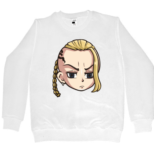 Kids' Premium Sweatshirt - Ken Ryuguji chibi - Mfest