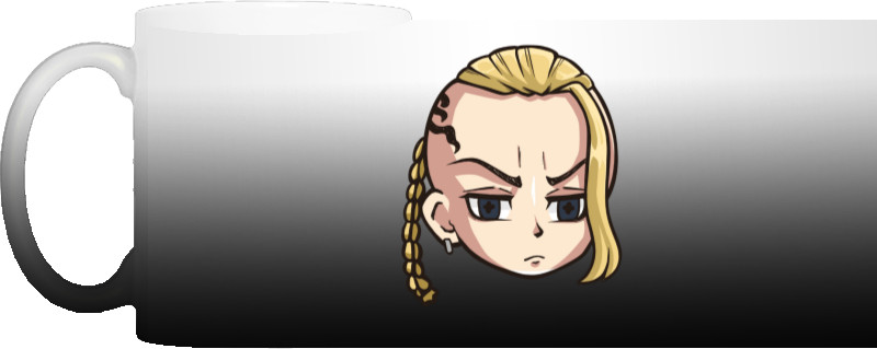 Ken Ryuguji chibi