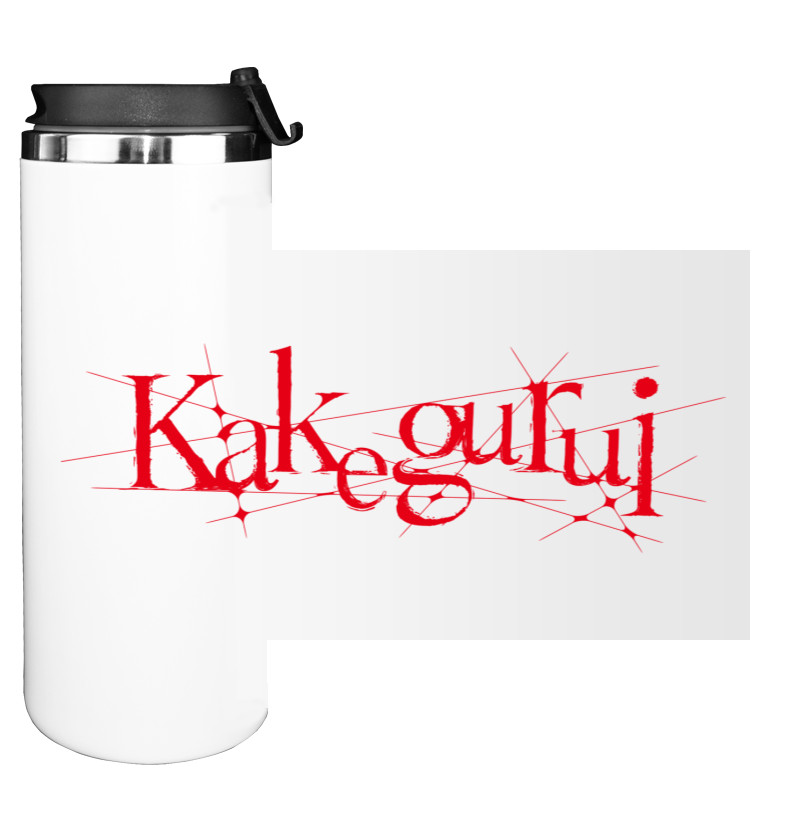 kakegurui logo