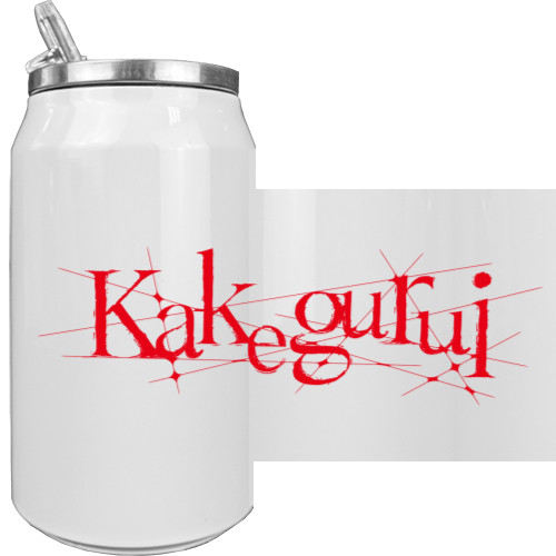 kakegurui logo