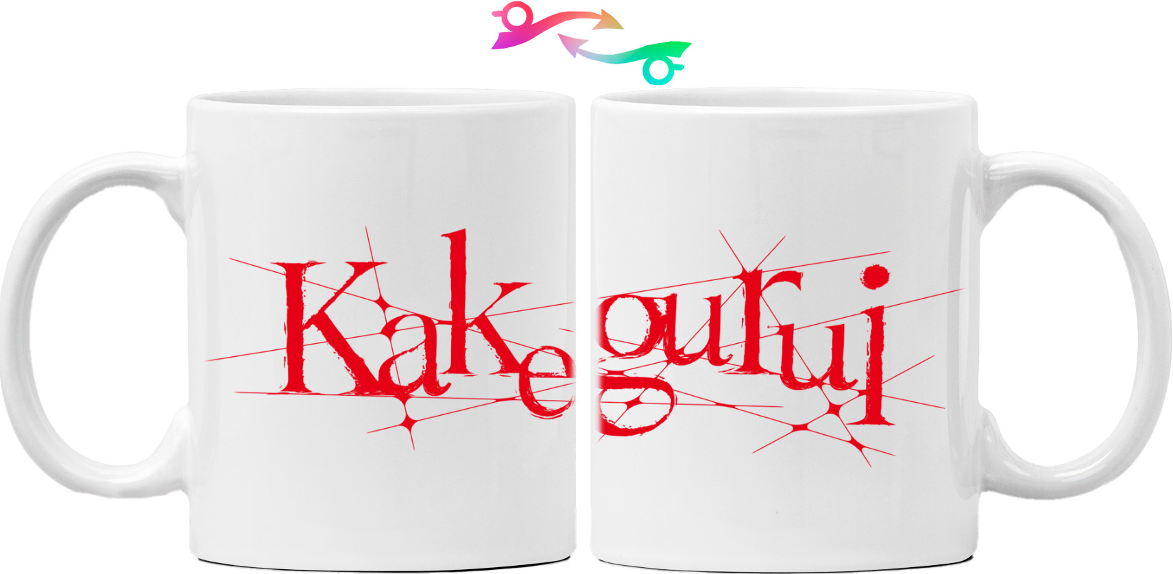 kakegurui logo