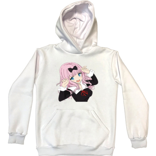 Kaguya-sama: Love Is War /  Кагуя: В любви как на войне - Unisex Hoodie - Kaguya sama Love Is War - Mfest