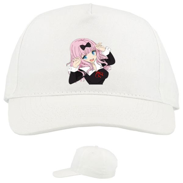 Baseball Caps - 5 panel - Kaguya sama Love Is War - Mfest