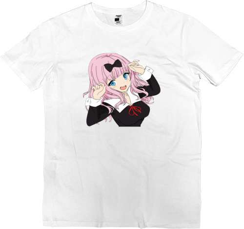 Kids' Premium T-Shirt - Kaguya sama Love Is War - Mfest