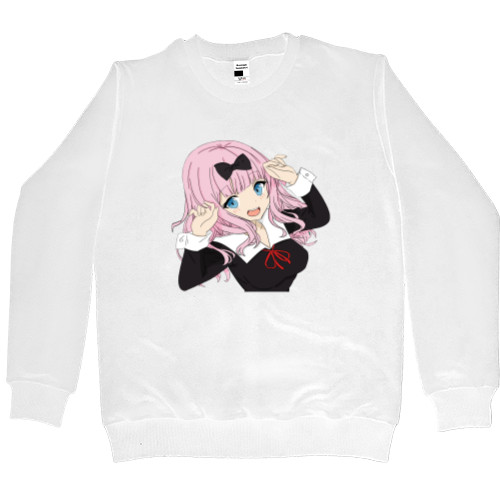 Men’s Premium Sweatshirt - Kaguya sama Love Is War - Mfest