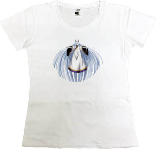 Women's Premium T-Shirt - kaguya otsutsuki - Mfest