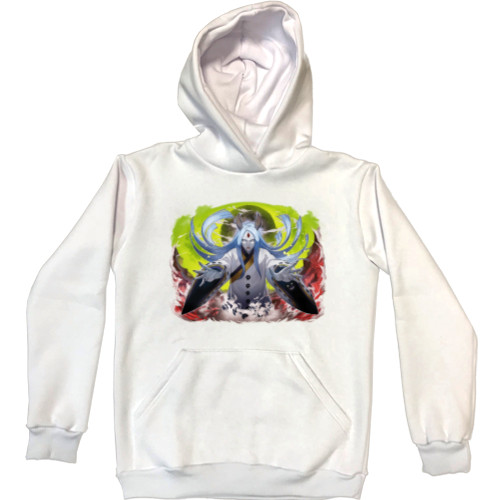 Unisex Hoodie - kaguya otsutsuki 2 - Mfest