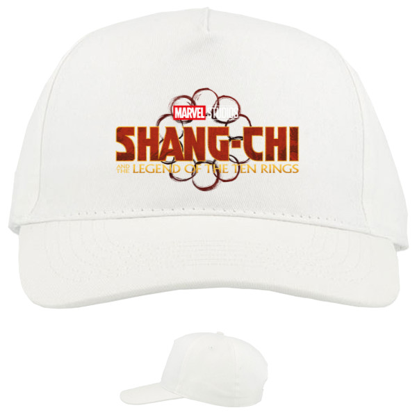 Baseball Caps - 5 panel - Marvel Shang-Chi logo - Mfest