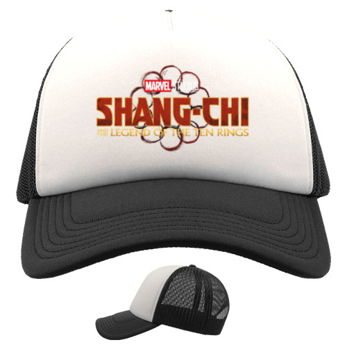 Marvel Shang-Chi logo