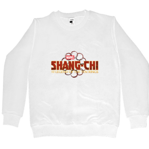 Men’s Premium Sweatshirt - Marvel Shang-Chi logo - Mfest