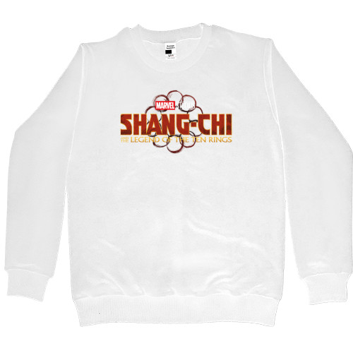 Women's Premium Sweatshirt - Marvel Shang-Chi logo - Mfest