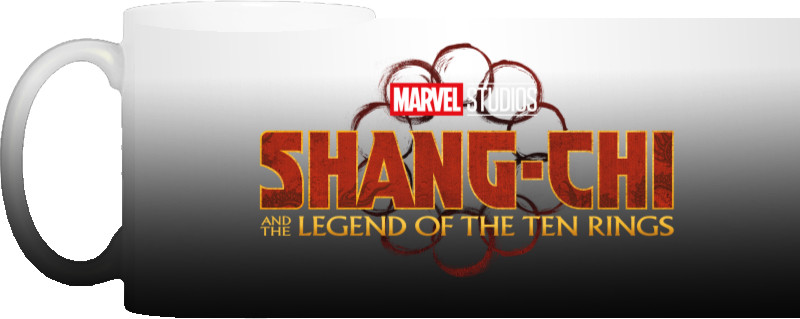 Marvel Shang-Chi logo