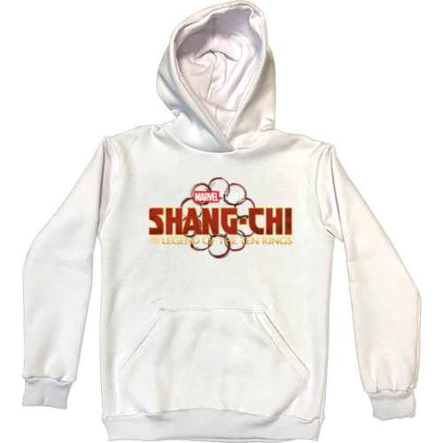 Kids' Premium Hoodie - Marvel Shang-Chi logo - Mfest