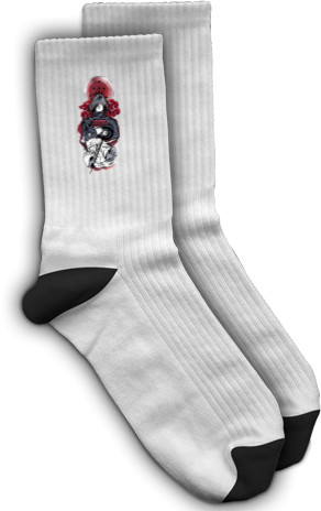 Socks - madara uchiha art - Mfest