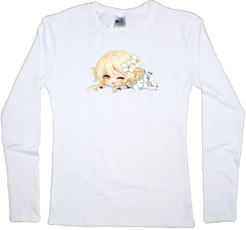 Women's Longsleeve Shirt - Lumine - Mfest