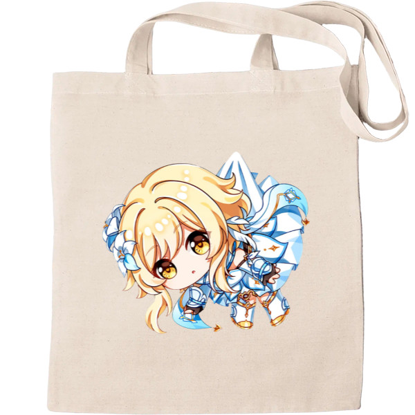 Tote Bag - Lumine 2 - Mfest