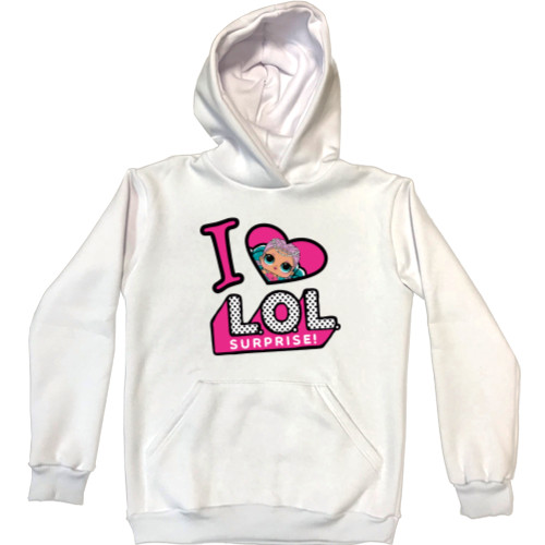 Unisex Hoodie - lol 4 - Mfest