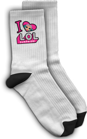 Socks - lol 4 - Mfest