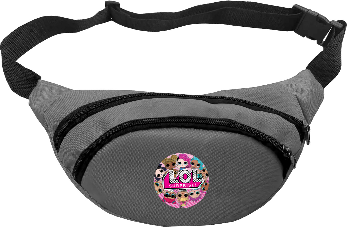 Fanny Pack - lol 3 - Mfest