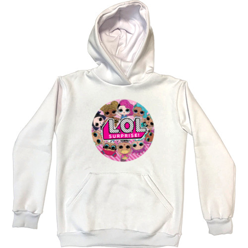 Kids' Premium Hoodie - lol 3 - Mfest