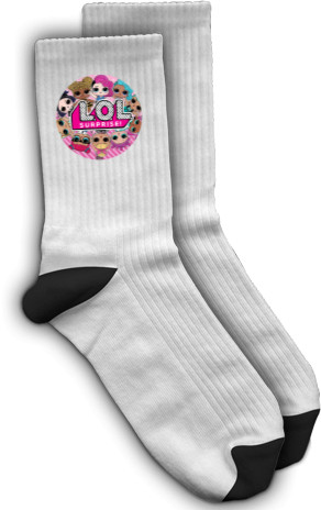 Socks - lol 3 - Mfest