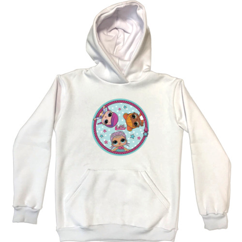 Unisex Hoodie - lol 2 - Mfest