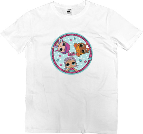 Kids' Premium T-Shirt - lol 2 - Mfest