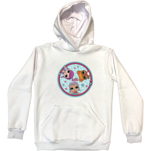 Kids' Premium Hoodie - lol 2 - Mfest