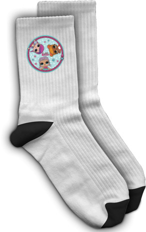 Socks - lol 2 - Mfest