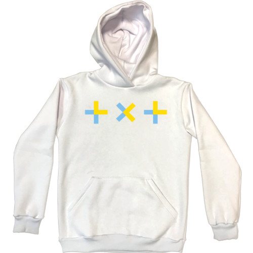 Unisex Hoodie - logo txt - Mfest