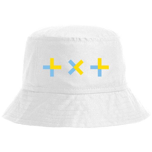 Bucket Hat - logo txt - Mfest