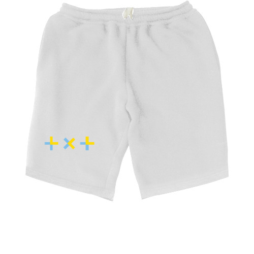 Men's Shorts - logo txt - Mfest