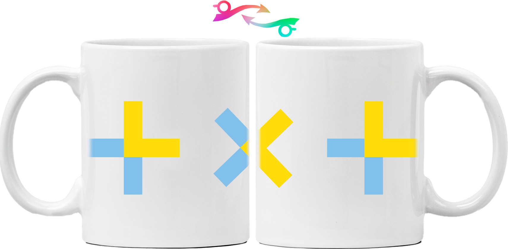 Mug - logo txt - Mfest