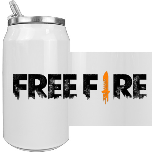 Logo Free Fire