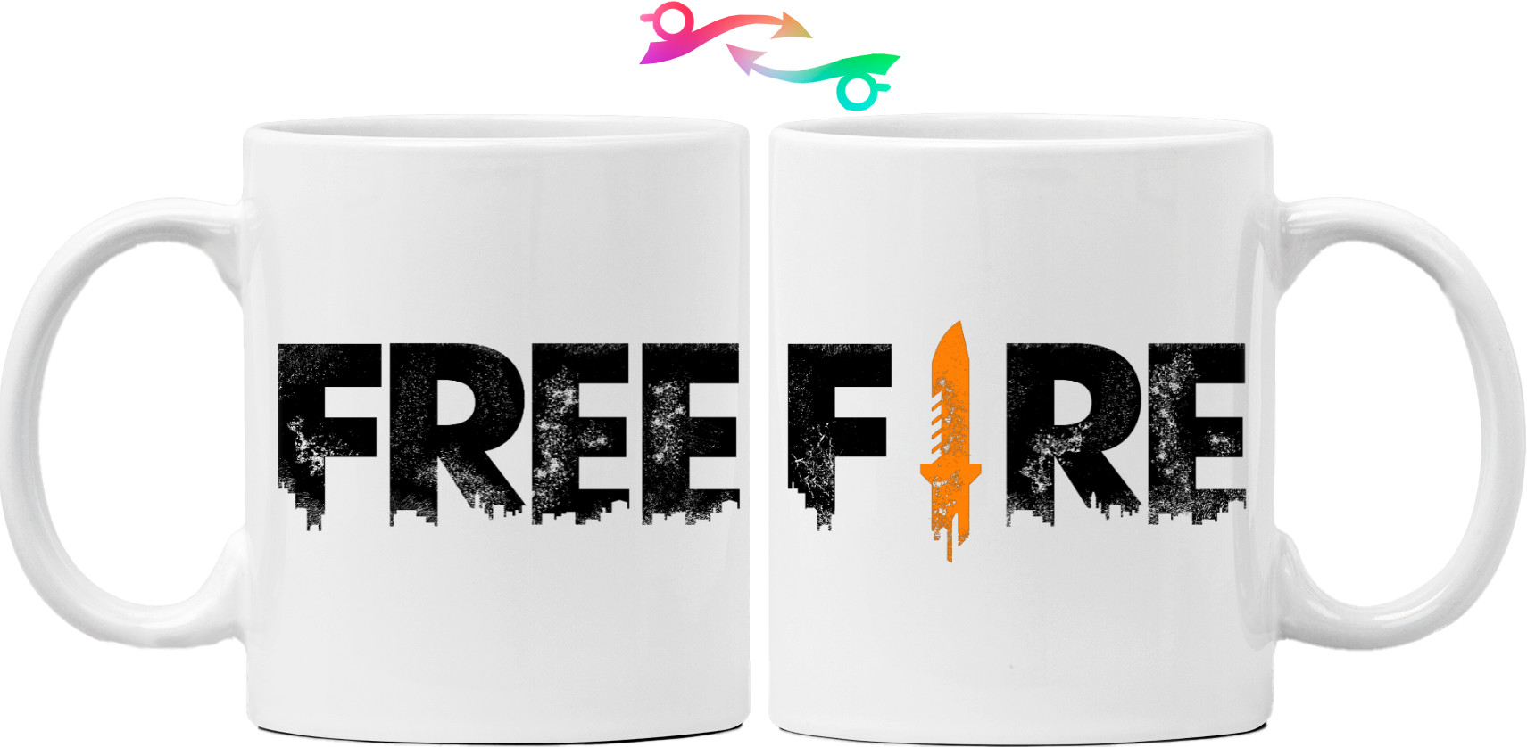 Logo Free Fire