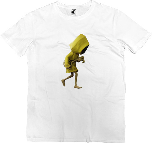 Men’s Premium T-Shirt - Little Nightmares. key - Mfest