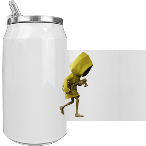 Aluminum Can - Little Nightmares. key - Mfest