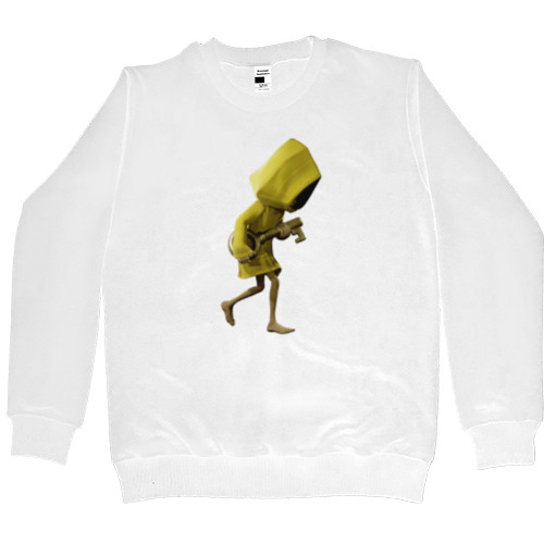 Men’s Premium Sweatshirt - Little Nightmares. key - Mfest