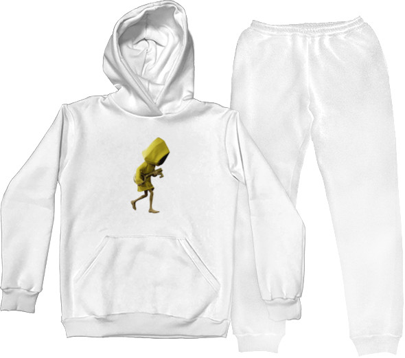 Sports suit for women - Little Nightmares. key - Mfest