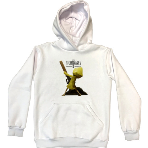 Unisex Hoodie - Little Nightmares. key 2 - Mfest