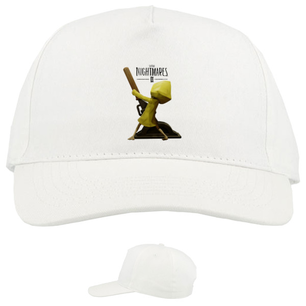 Baseball Caps - 5 panel - Little Nightmares. key 2 - Mfest