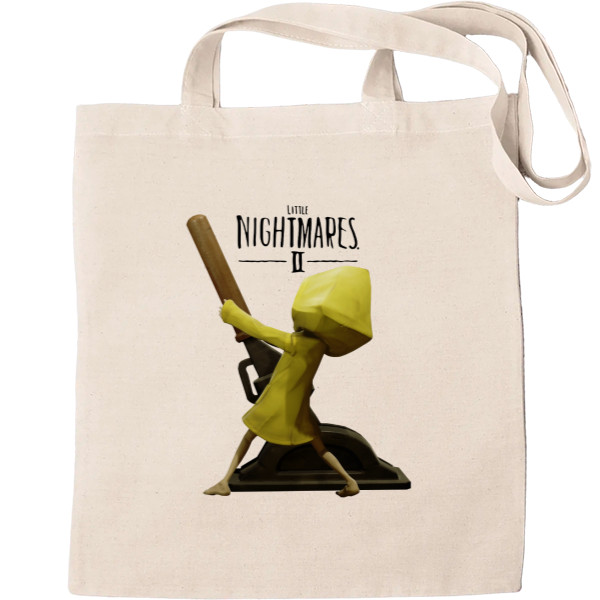 Little Nightmares. key 2