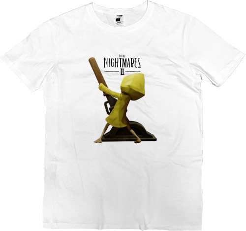 Kids' Premium T-Shirt - Little Nightmares. key 2 - Mfest