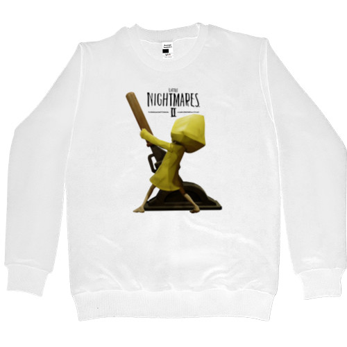 Men’s Premium Sweatshirt - Little Nightmares. key 2 - Mfest